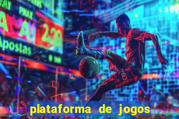 plataforma de jogos que da dinheiro ao se cadastrar